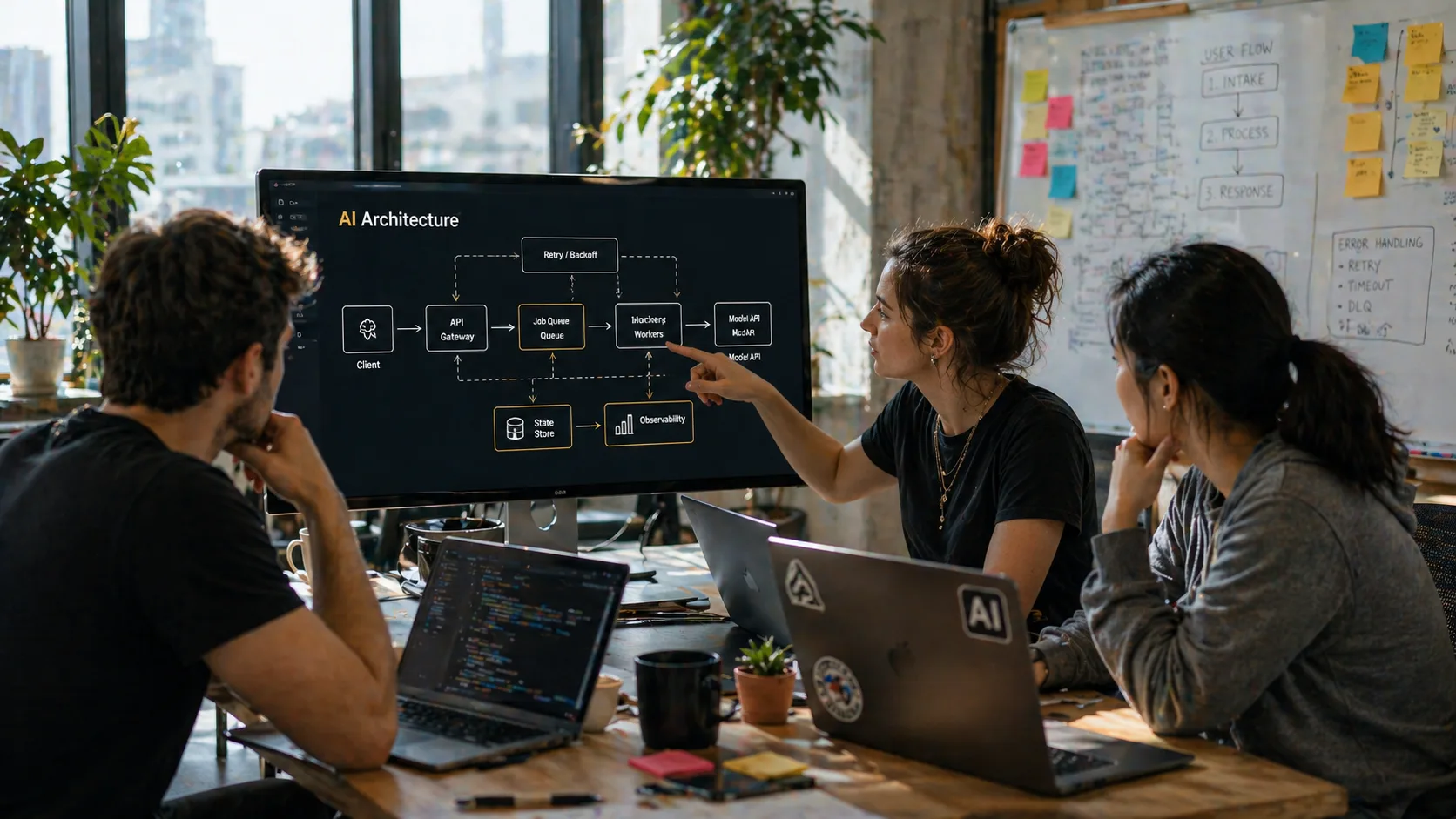 AI Architecture That Reaches Production