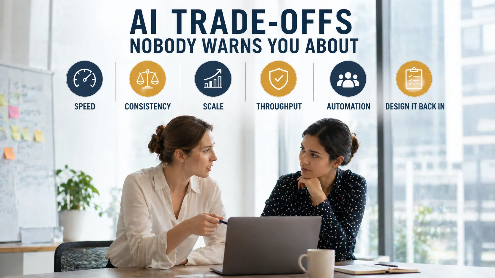 AI Trade-offs Nobody Warns You About