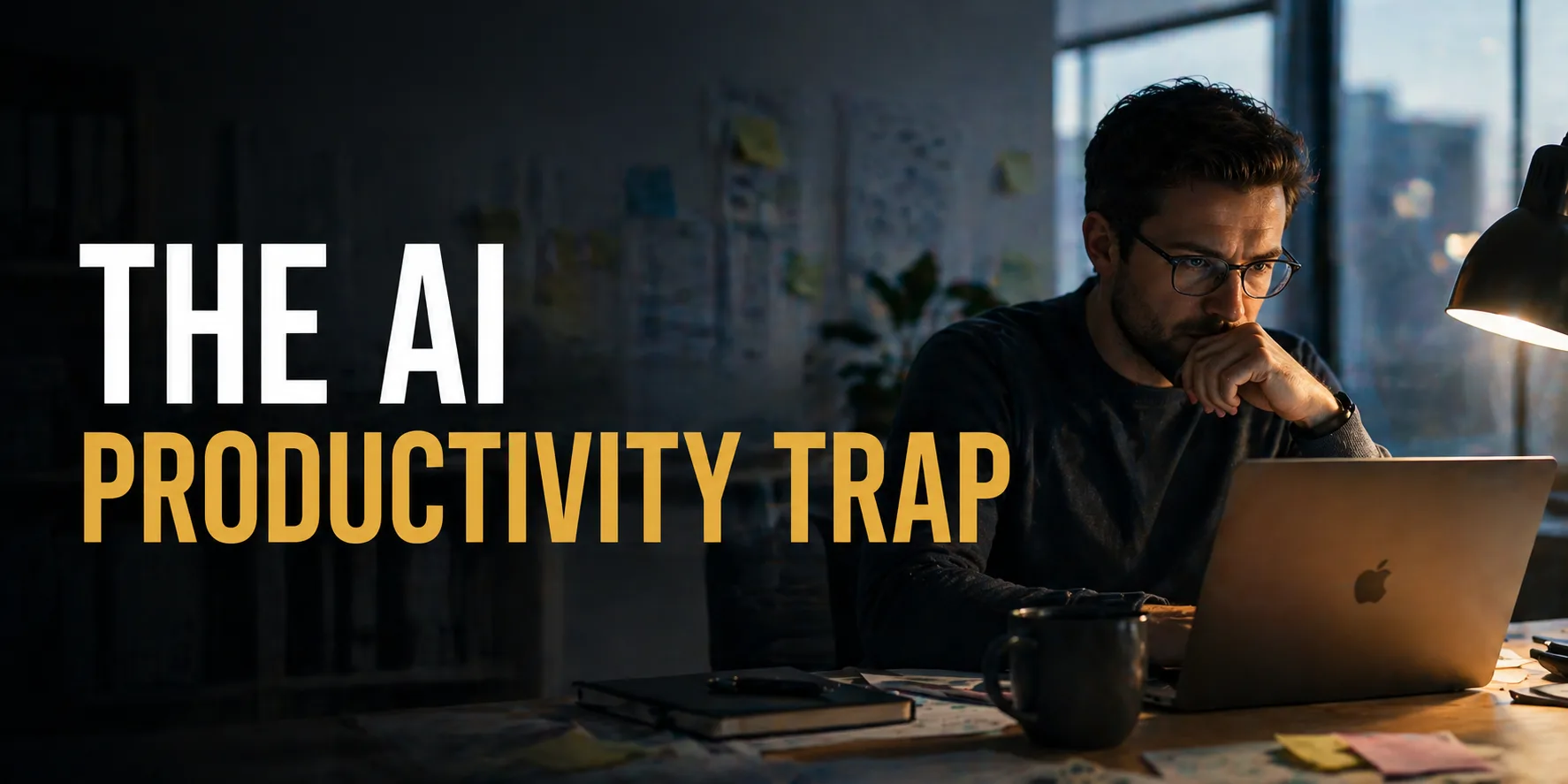 The AI Productivity Trap