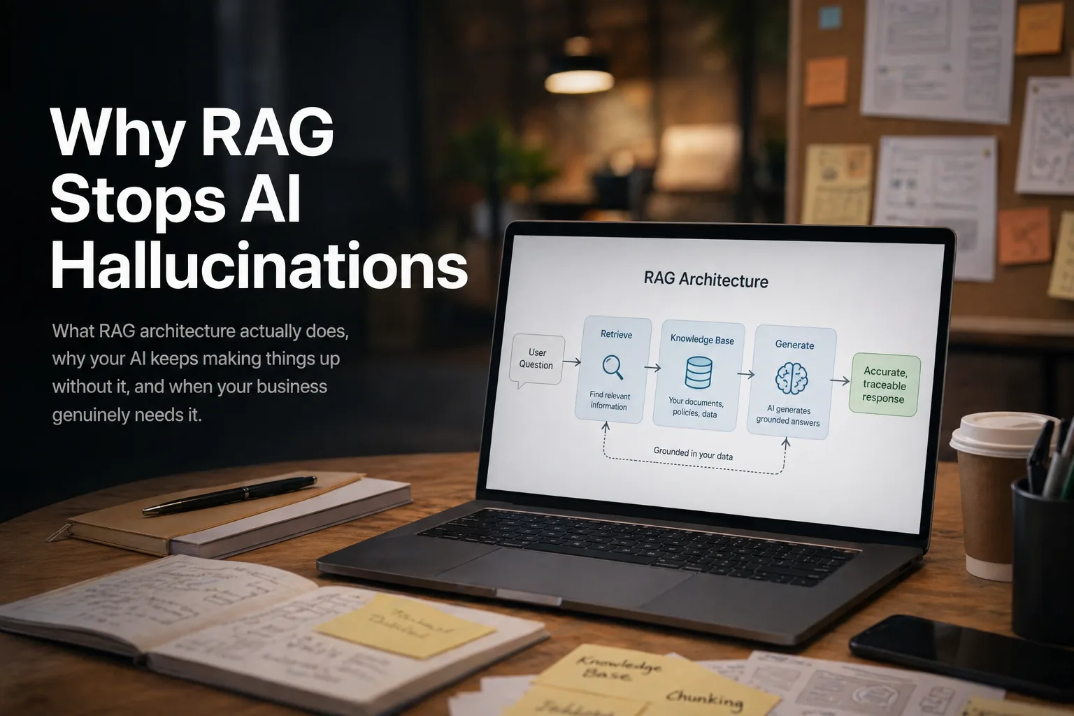 Why RAG Stops AI Hallucinations